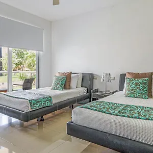 Seaside Serenity Retreat At Mareazul Norte- Playa del Carmen