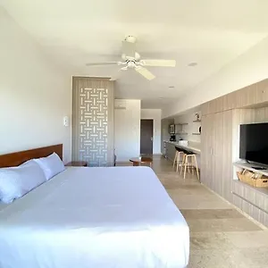 Apartment Pura Playa Luxury 5th Avenue Rooftop Ocean View *