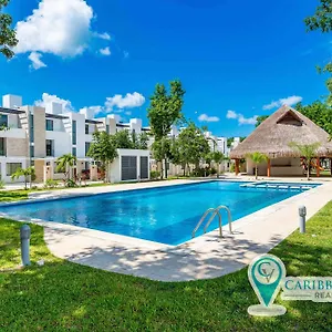 Stylish & Bright Contemporary 3bd I Pool! Playa del Carmen