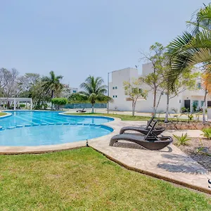 Apartment Private Roof With Bbq Shared Pool And Playground