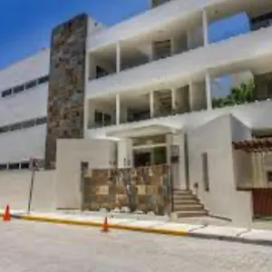Apartment Contemporary Penthouse Mamitas