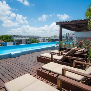 Chic 1br Retreat In Playa * Playa del Carmen