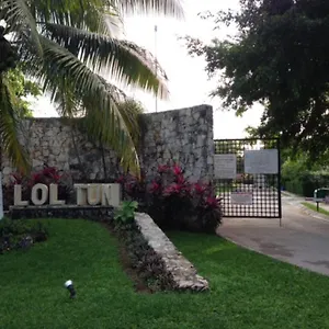 Apartment Conveniente Y Familiar En Playa del Carmen