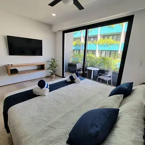 Tu Hogar De Lujo En El Corazon De Apartment Playa del Carmen