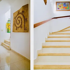 Superior Budget With Swimming Pool Air Conditioning And Parking Guest house *