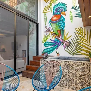 Loft Zilha 42 Playa del Carmen