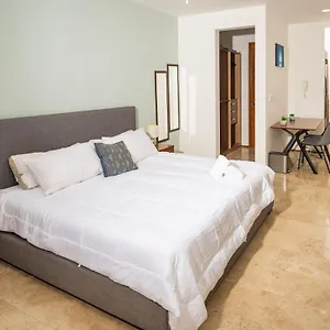 Cozy A Few Steps From 5th Av Apartment Playa del Carmen