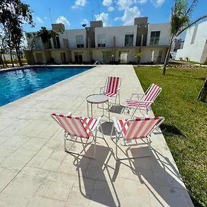 Linda Casa En Villa