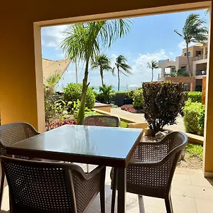 El Faro 103 Surf Ground Floor 2 Bedroom Pool View