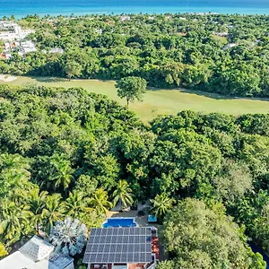 Holiday, Weekly Monthly Discount Private Pool, Bbq, Family Friendly Villa Playa del Carmen