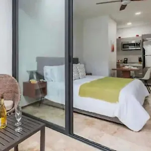 Apartment King Master With Pool Near 5th And *