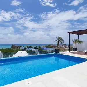 Apartment Meneses 205 By Coco Beach Playa del Carmen