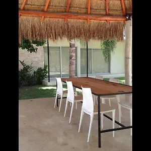 Uxmal Apartment Playa del Carmen