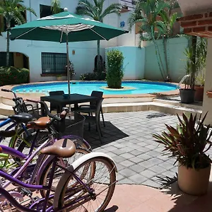 Studio Hacienda Guadalupe Apartment *