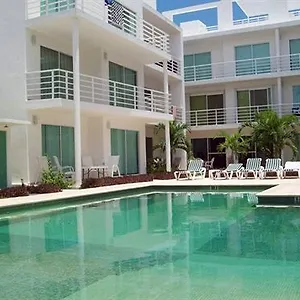 Apartment Pelicanos 112 Playa del Carmen