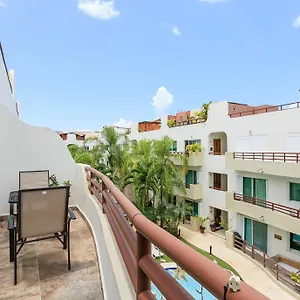 Margaritas 312a By Riviera Apartment