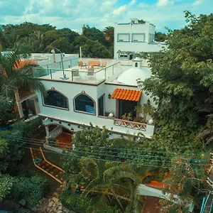 Hacienda Mexico