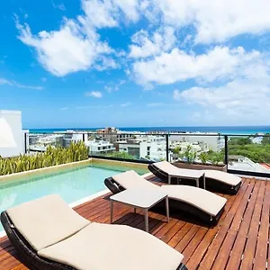 Kuxtal 5th Avenue By Bric * Playa del Carmen