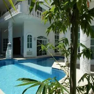 Apartment Villas Castillo Blanco Playa del Carmen