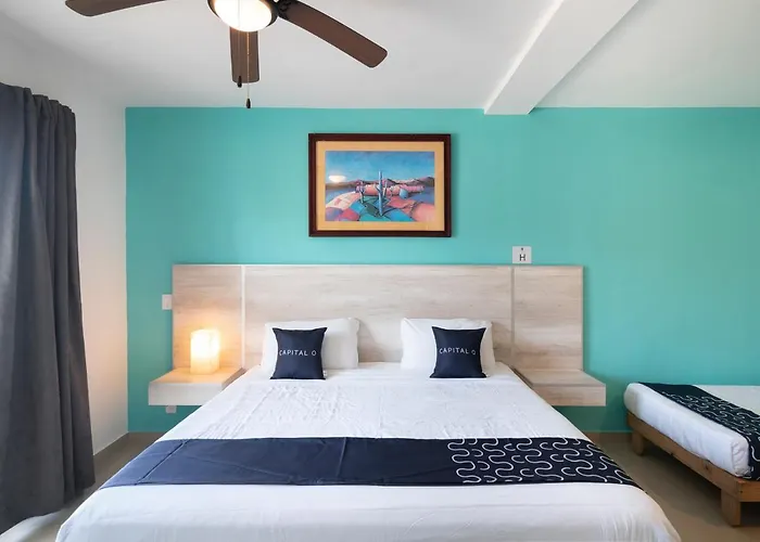 Photo de Hotel Punta Esmeralda Playa Del Carmen
