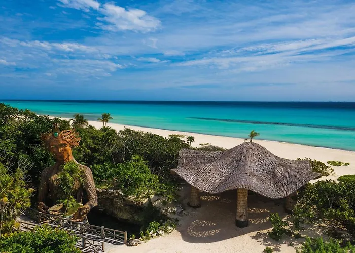 Palmaia The House Of Aia All Inclusive Wellness Resort Playa del Carmen photo