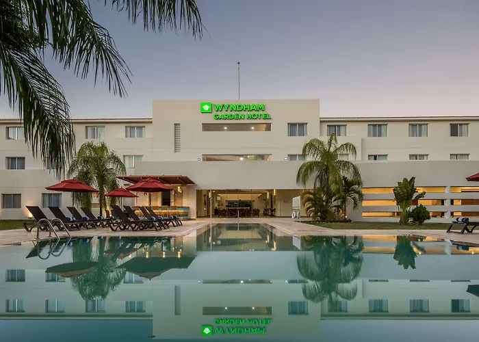 Wyndham Garden Playa Del Carmen Hotel foto