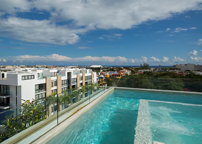 foto di Anah Suites Playa del Carmen