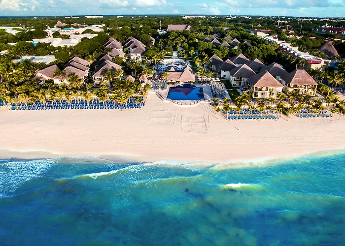 Allegro Playacar - All Inclusive Resort Playa del Carmen foto