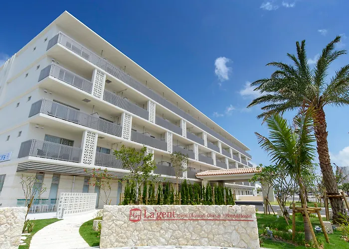 La'Gent Hotel Okinawa Chatan Hotel And Hostel photo