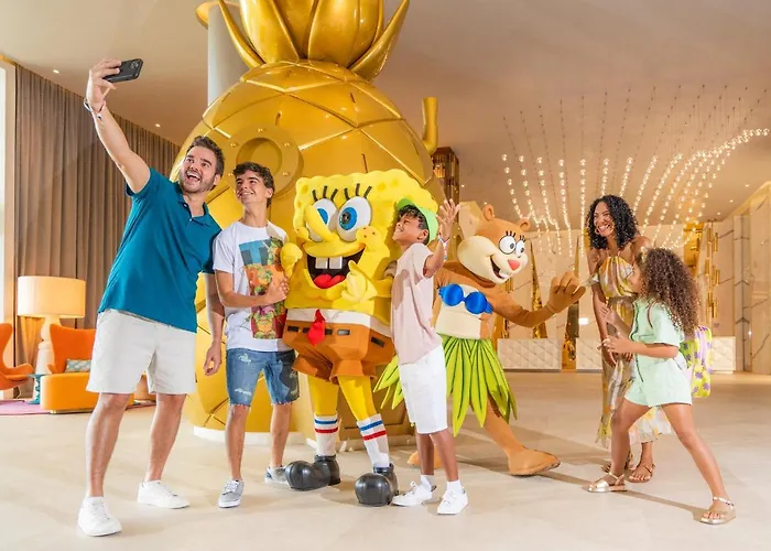 Photo de Nickelodeon Hotels & Resorts Riviera Maya Puerto Morelos