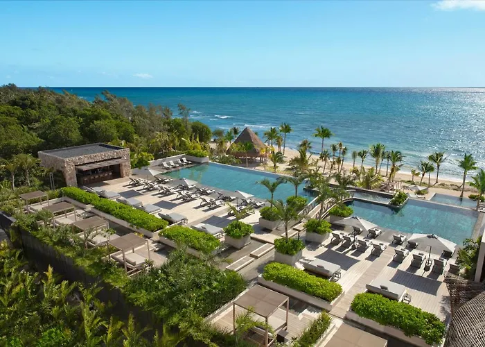 foto di Secrets Impression Moxché - Adults Only - All Inclusive Playa del Carmen