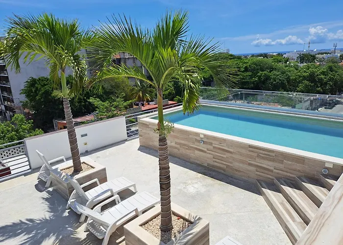 Condo Kiaraluna Playa del Carmen photo