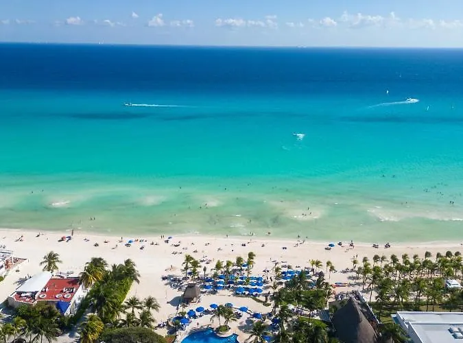 fotos do The Reef Playacar Beach Resort & Spa Playa del Carmen