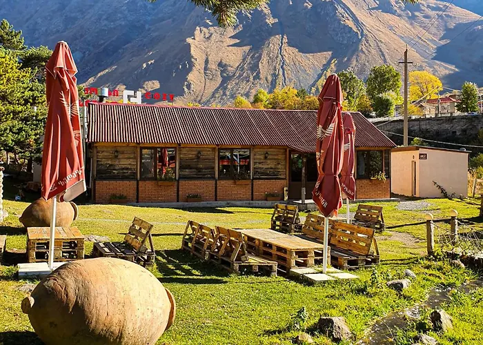 Cozy Hotel Kazbegi fotorgafie
