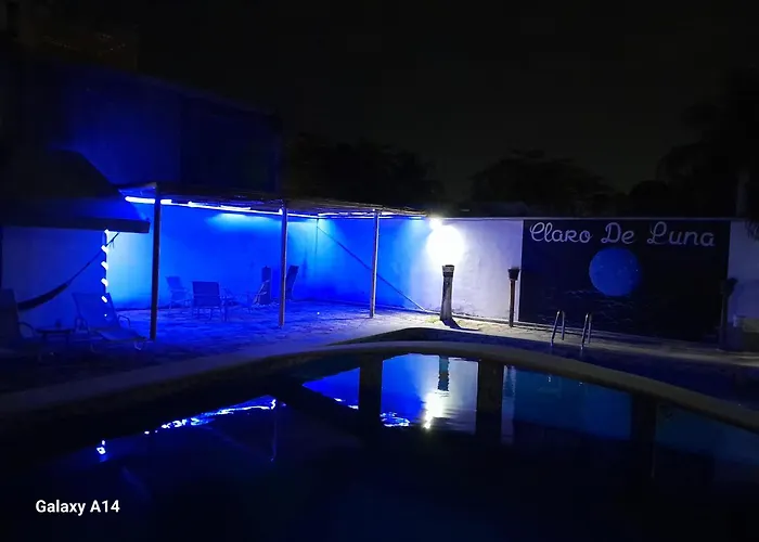 Claro de Luna Playa del Carmen foto