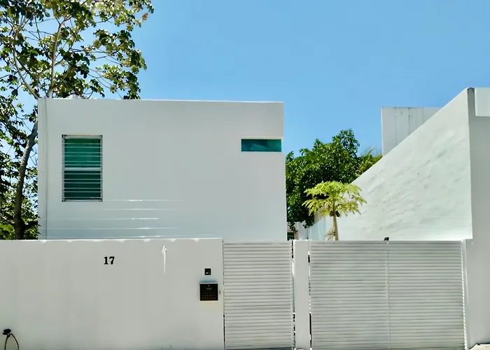 Casa Gem B&B Playa del Carmen foto