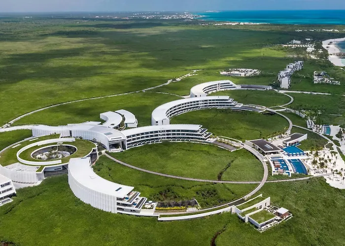 The St. Regis Kanai Resort, Riviera Maya Punta Maromaの写真