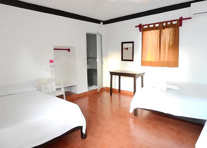 Hotel Marinelly Playa del Carmen foto