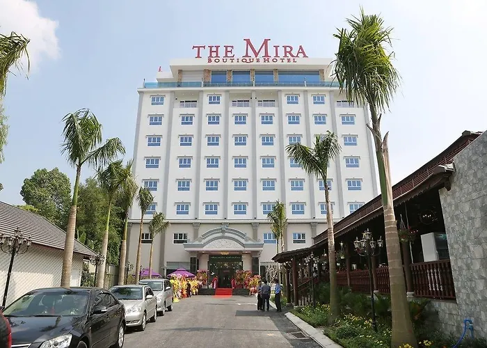 The Mira Boutique Hotel Thu Dau Mot φωτογραφία