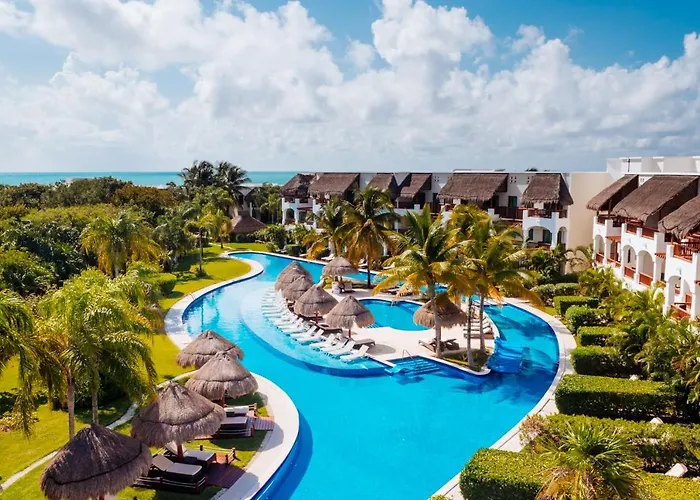 Valentin Imperial Riviera Maya All Inclusive - Adults Only Playa Paraiso fotoğrafı