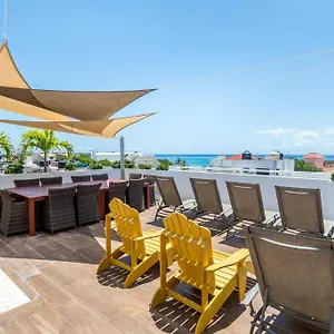 Apartment El Sol Del Caribe 5Ta Av Apart Suite *