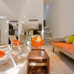 Villa Belmare Playa del Carmen