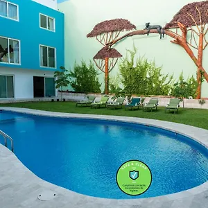Playa Encantada Appart hôtel Playa del Carmen