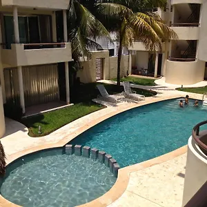 Condominio Paraiso Playacar Ii Apartment Playa del Carmen