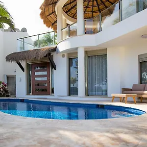 Villa Turquesa Playa del Carmen