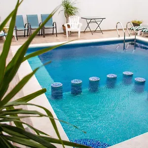 Casa Ohana By Bawa Vacation 2* Playa del Carmen