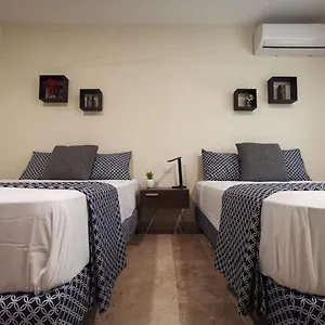 Veranto Condo Living Guest house Playa del Carmen