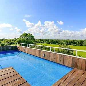 Golfers' Paradise At Nick Price Residences! * Playa del Carmen