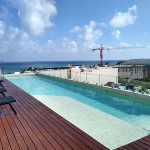 Apartment Luxurious Charming Studioterrace With Poolgym