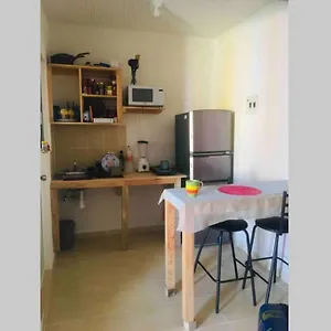 Mayacal: Hermoso Departamento Con Alberca * Playa del Carmen